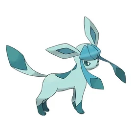 Pokémon Pokopia Glaceon